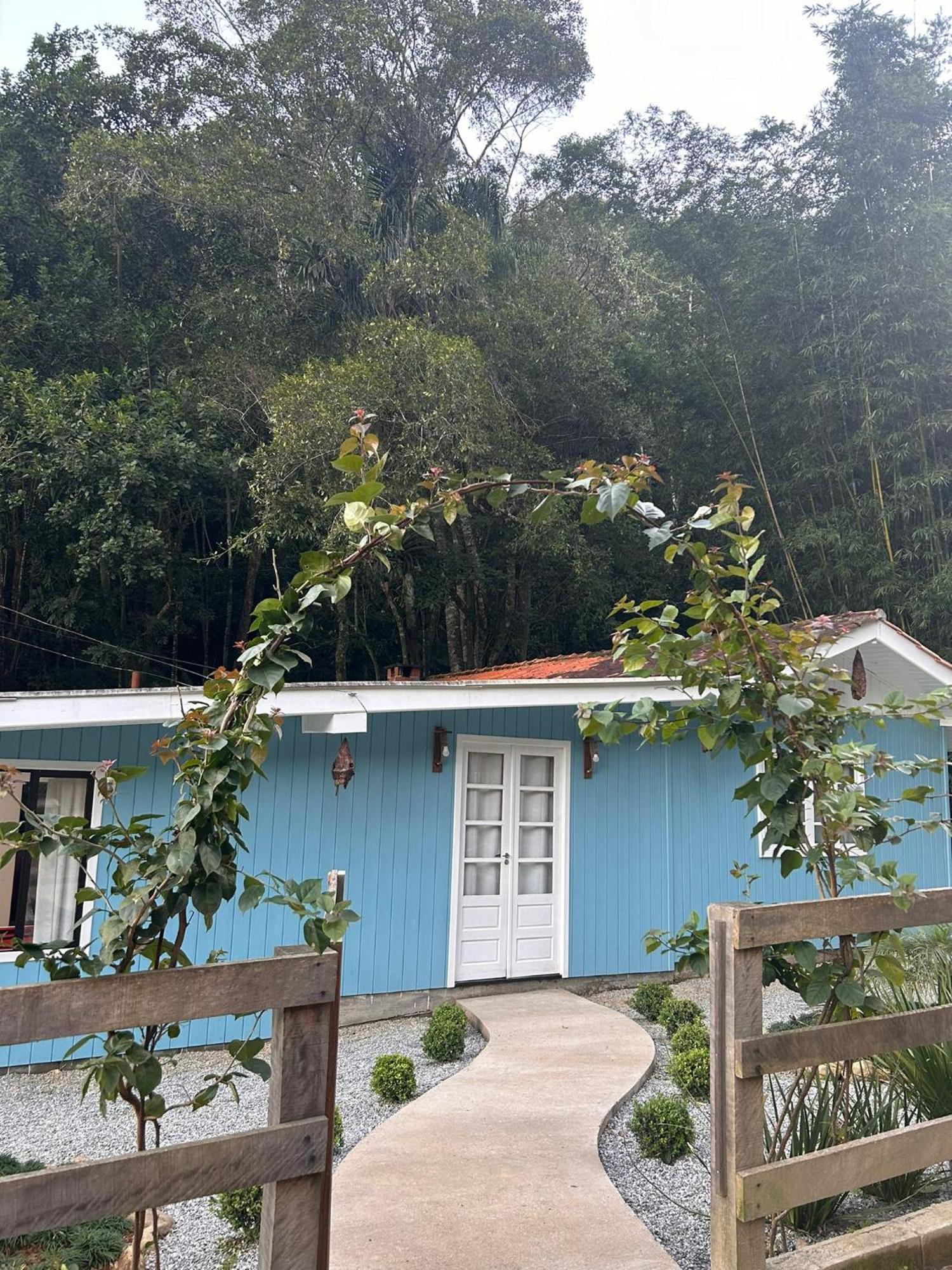 Morada Encanto Da Cachoeira Aguas Mornas المظهر الخارجي الصورة