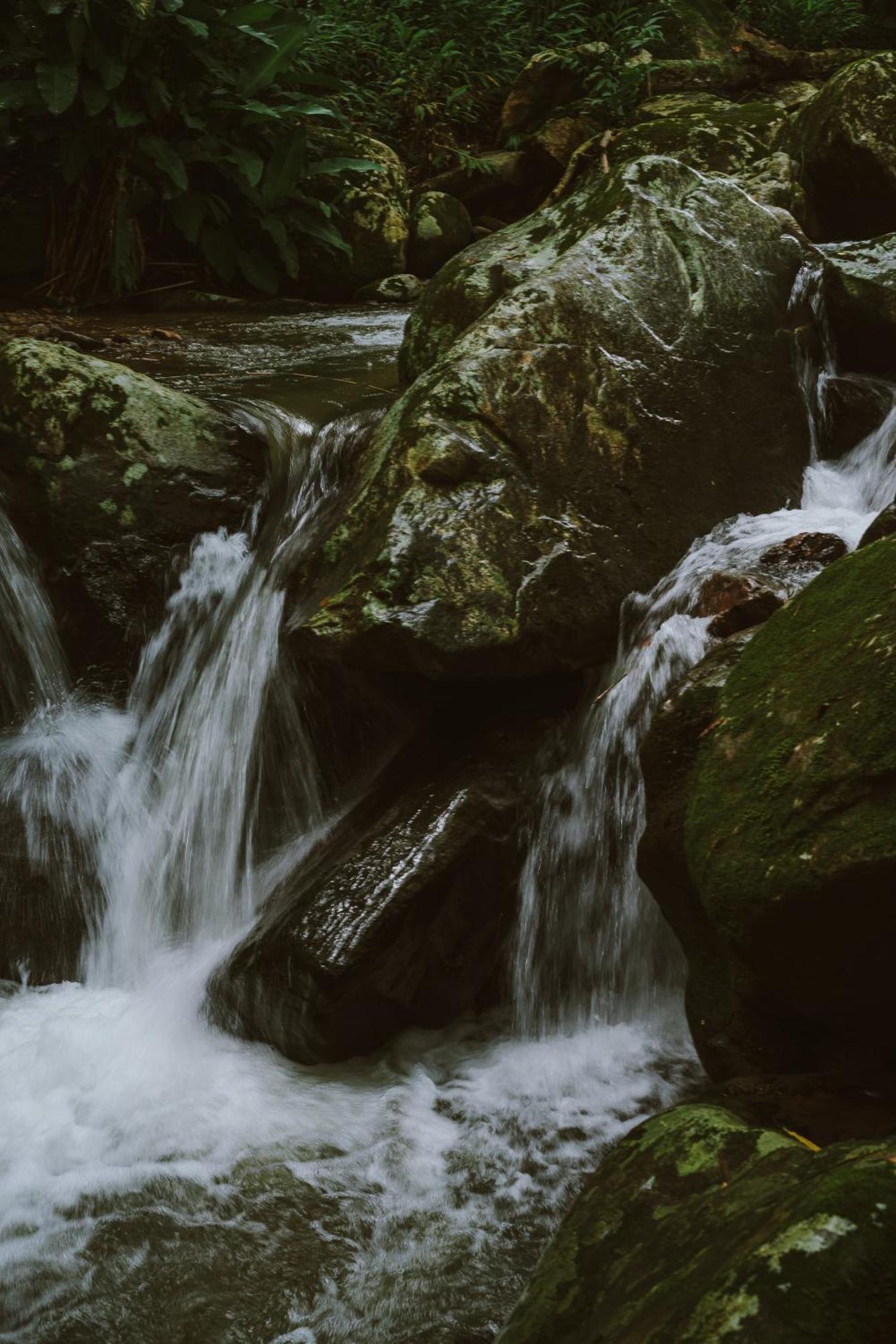 Morada Encanto Da Cachoeira Aguas Mornas المظهر الخارجي الصورة