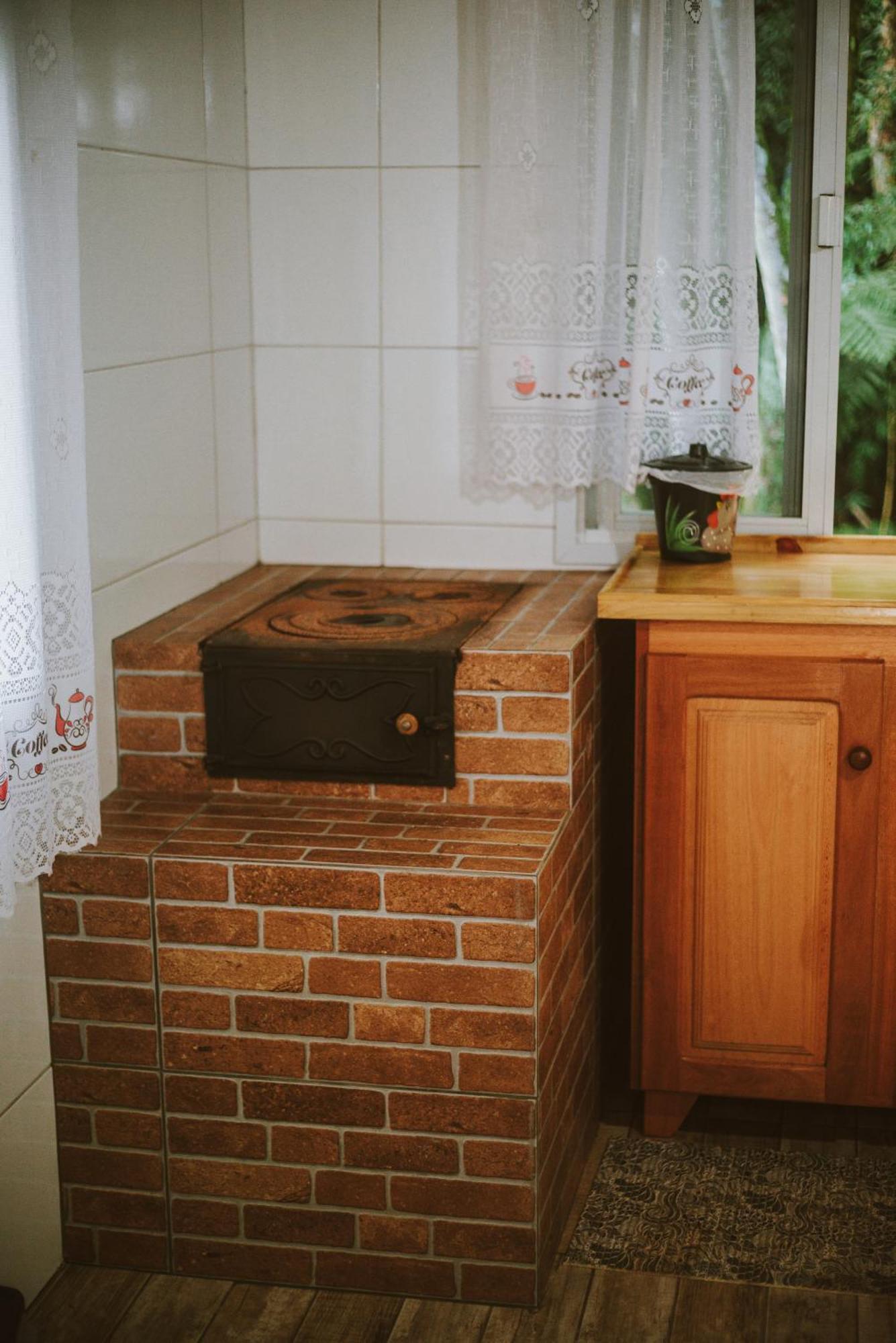 Morada Encanto Da Cachoeira Aguas Mornas المظهر الخارجي الصورة