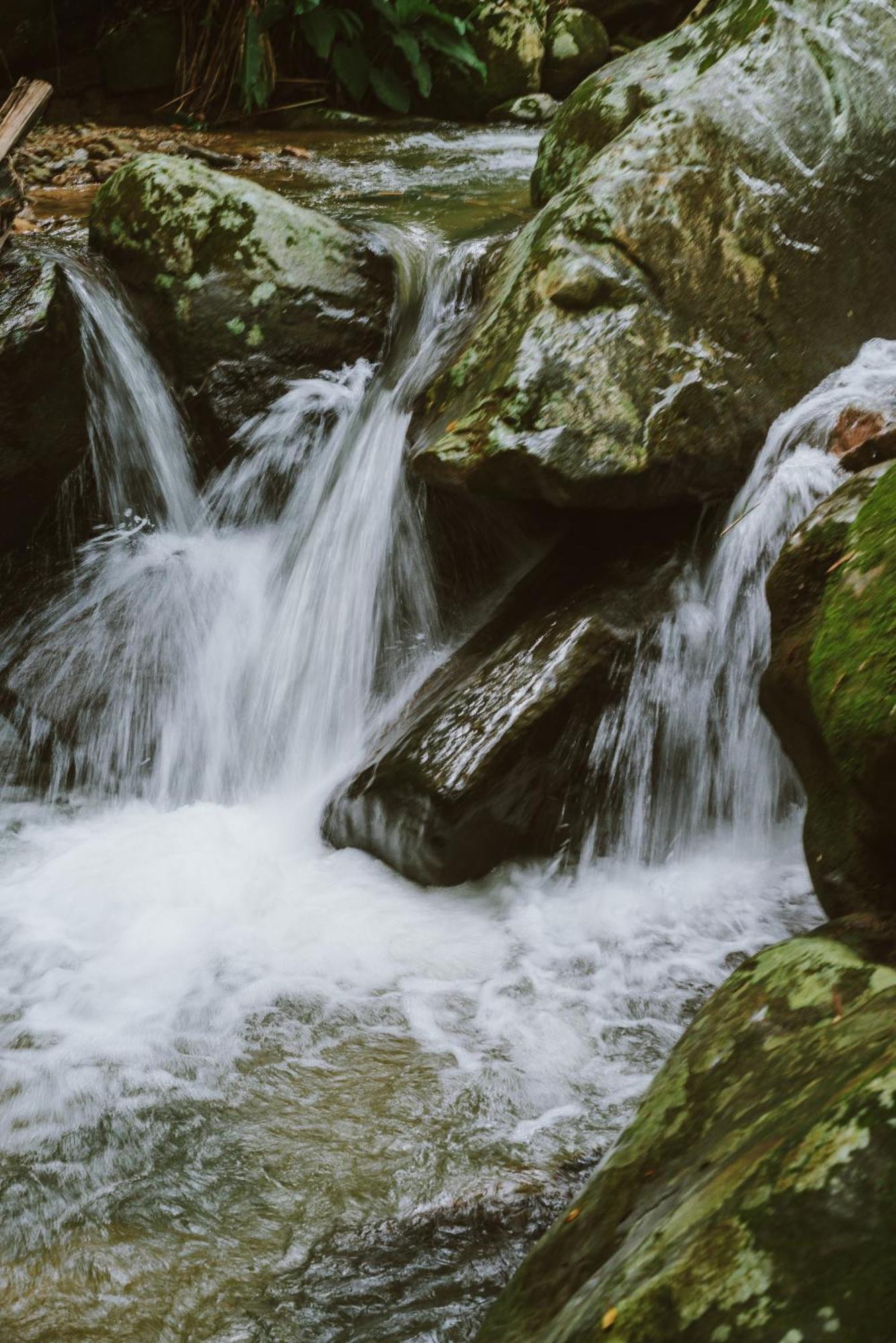 Morada Encanto Da Cachoeira Aguas Mornas المظهر الخارجي الصورة